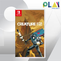 [Pre-Order] [Coming Soon] Nintendo Switch : Creature in The Well [มือ1] [แผ่นเกมนินเทนโด้ switch]