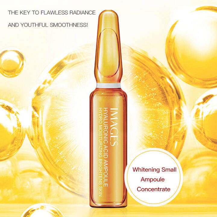 FanZhen Hyaluronic Acid Ampoule Liquid Essence Lazada