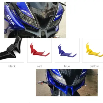 Yamaha r15 v3 front deals fairing cost