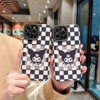 เคสโทรศัพท์รูปการ์ตูนพื้นผิวหนังสำหรับ iPhone 14/13/12/11 Pro Max 12 13 Mini X XR XS Max 6 6S 7 8 Plus เคสฝาหลังนิ่มกันกระแทกแฟชั่นที่สร้างสรรค์ฝาครอบโทรศัพท์พร้อมเลนส์ป้องกันกล้องคลุมทั้งหมดฝาครอบ