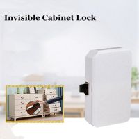 Electronic Invisible Cabinet Lock Hidden DIY RFID Lock With USB Cable For Wooden Cabinet Drawer File Locker Cupboard Lock