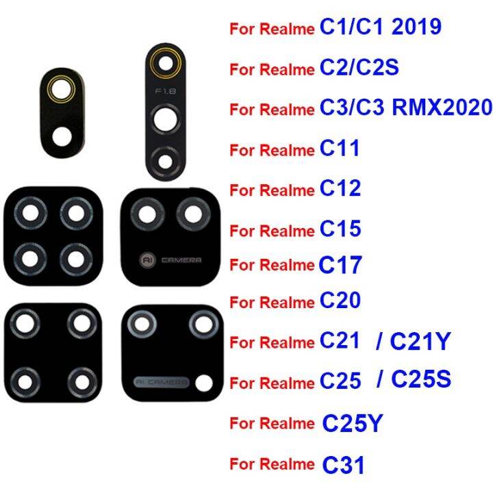 realme c2 camera glass