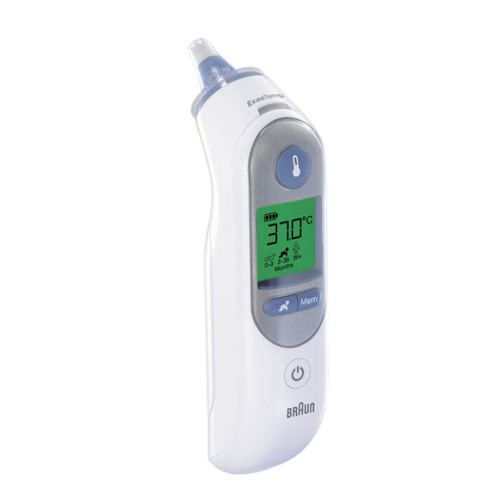 Braun ear thermometer (meter) 6000 6520 6500 6030 6020 4520 and other ...