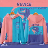 2022 New Kamen Rider REVICE 3D Printing Men/Women Autumn Fashion Japanese Anime Hoodies Sweatshirt Long Sleeves Pollover Plus