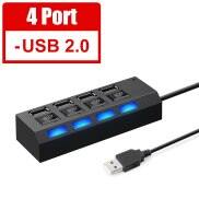 Hub Usb 3 0 Hub Bộ Chia Usb Vài Cổng Multi Hub Usb 3.0 Hab Bộ Chuyển Đổi