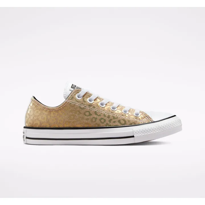 converse all star ox gold