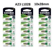 Vỉ 5 viên pin Camelion A23 L1028 12V dùng cho thiết bị điện điện tử remote
