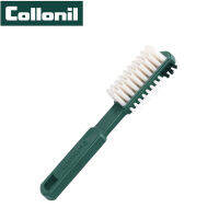 Collonil Crepe Brush โคโรนิล เครปบรัช แปรงยางสำหรับทำความสะอาดหนังกลับ (suede) และถูให้ขนของหนังกลับตั้งฟูขึ้น พร้อมออกแบบให้เข้าถึงได้ทุกมุม