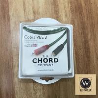 สายสัญญาน RCA ยี่ห้อ Chord รุ่น Cobra Vee 3 (Made in England)