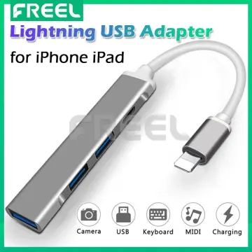 Iphone 13 Usb Chargeriphone 13/14 Pro Max Usb-c To Usb Adapter - Otg  Converter For Type-c Devices