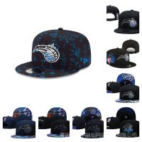 Hot Newest Top-quality New arrival 2022 2023 Newest shot goods Most popular 22/23 Top quality Ready Stock High quality Orlando Magic Basketball Cap Adjustable Sun Hat Gift Travel Sports Snapback Men Women