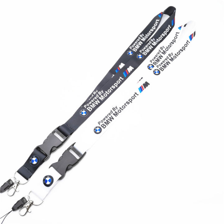 ขายส่งรถ-bmw-สายคล้องมีโลโก้แฟชั่นกีฬาโทรศัพท์มือถือ-lanyard-พวงกุญแจสลิง-ใบรับรองสายคล้องคอหลายสายพันธุ์ยินดีต้อนรับสู่ปรึกษา