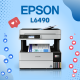 Printer Epson EcoTank L6490 A4 Ink