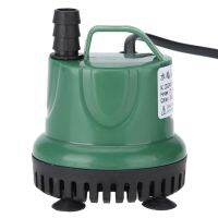 Submersible Water Pump Aquarium Fish Pond Tank Bottom Suction Spout Control Clean Water Change Filter Manure Muction Pump