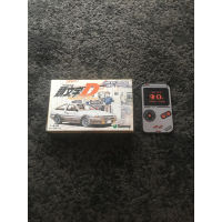 Sammy Cartridge Gameboy Advance Initial D - Another Stage Boxed / Japan