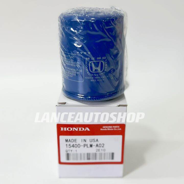 Oil Filter Honda Accord / Brio / BRV / CITY / Civic / CRV /Jazz