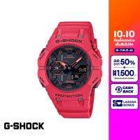 [ของแท้] CASIO นาฬิกาข้อมือผู้ชาย G-SHOCK YOUTH รุ่น GA-B001-4ADR วัสดุเรซิ่น สีแดง