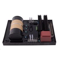 common quality R448 AVR Automatic Voltage Regulator Control Module Stabilizer Big Capacitor Three Phase Adjustable Generator Parts Accessories