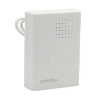 ❁✖ Wall Mounted ABS DC 12V Wired Door bell Door Access Security Ding-Dong Doorbells for Home Office