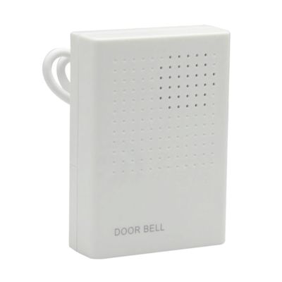【CW】 Wall Mounted 12V Door bell Access Security Ding-Dong Doorbells for Office