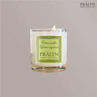 PRALYN Scented Candle 90 g. - Citronella Lemongrass