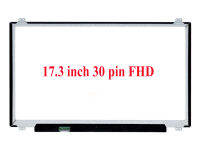 จอ หน้าจอ 17.3 inch 30 pin LED FHD (1920x1080) LP173WF4 LP173WF4-SPF1 LP173WF4-SPF2 LP173WF4-SPF3 LTN173HL01 screen