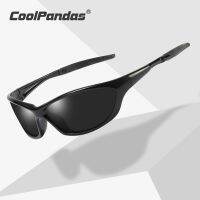 [แฟชั่น] CoolPandas แว่นตากันแดด Polarized ขี่จักรยานสำหรับผู้ชายผู้หญิงขี่แว่นตาปลอดภัย Anti Glare แว่นตาตกปลา UV400 Gafas Ciclismo Hombre