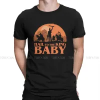 Evil Dead Hail King Baby | Tee Shirt Evil Dead | Ash Vs Evil Dead | Evil Dead Tshirt - T-shirts - Aliexpress