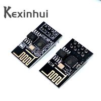 【hot】✕  ESP-01 Upgraded version ESP-01S ESP8266 serial WIFI model Authenticity Guaranteed Internet of thing Wifi Board