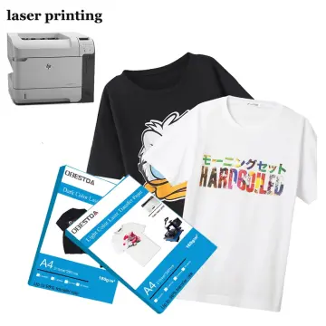 Laser Heat Transfer Paper - Best Price In Singapore - Aug 2023 | Lazada.Sg