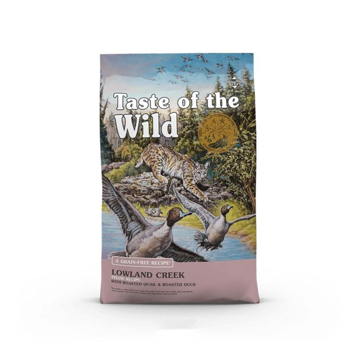taste-of-the-wild-cat-food-made-in-u-s-a-ขนาด-2-27-kg