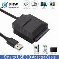 USB To SATA 3 Cable Sata to USB 3.0 Adapter Cable Support 22Pin 2.5 3.5 inche External HDD SSD Hard Disk Computer Connector