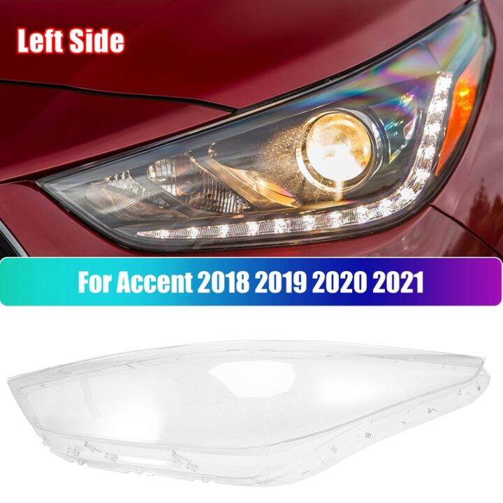 for-hyundai-accent-2018-2021-car-headlight-lens-cover-head-light-lamp-shade-shell-auto-light-cover