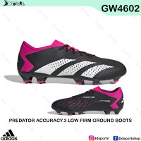 รองเท้าสตั๊ด ADIDAS PREDATOR ACCURACY.3 LOW FIRM GROUND BOOTS รหัสสินค้า GW4602