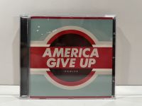 1 CD MUSIC ซีดีเพลงสากล HOWLER / AMERICA GIVE UP (B16D57)