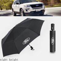 Ford Gordร่มหนึ่งปุ่มลมและฝนที่บังแดดระบายอากาศUmbrellala