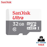 SANDISK ULTRA MICRO SDHC UHS-I 32 GB CLASS 10 80MB/533X