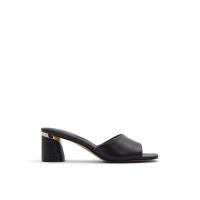 ALDO PAR Women Heeled Sandals-Black