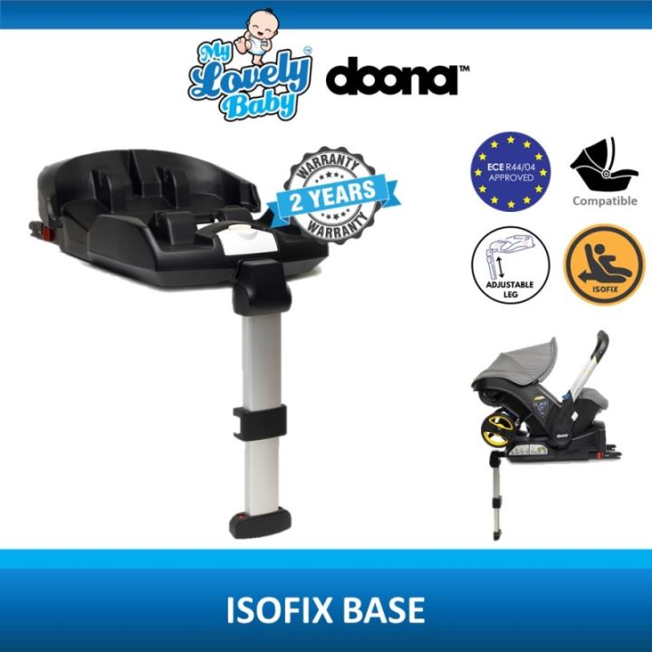 Doona Isofix Base - My Lovely Baby [PRE-ORDER] | Lazada