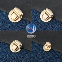 [COD] alloy bag lock buckle luggage hardware sun plug press duck tongue combination