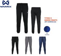 ใหม่! กางเกงวอร์ม WARRIX - รุ่น TITAN II WARM PANTS (WP-223WRACL30)