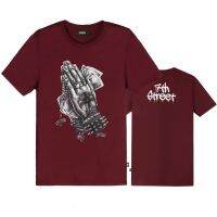 7th Street เสื้อยืด รุ่น MIS004 ( ผลิตจาก Cotton USA )