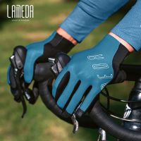 hotx【DT】 Cycling Gloves Mens and Womens Road Mountain