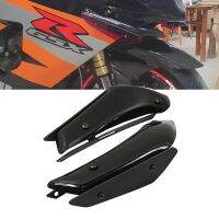 ❉ For SUZUKI GSXR600 GSXR750 GSXR 600 GSXR 750 Motorcycle Fairing Parts Aerodynamic Wing Kit Fixed Winglet Fairing Wing