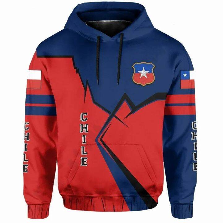 new-chilean-mens-hoodie-plus-size-chilean-clothing-with-national-logo-street-fashion-o-neck-sweater-large-mens-jacket-popular