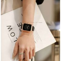 Mirete 8830 Casual Watches Women PREMIUM WATER RESISITANT Girls STRAP Silicon Luxury Rope Soft MODEL SIMPLE AM Hands 2022 PREMIUM Rubber Rope Models SIMPLE AM Latest