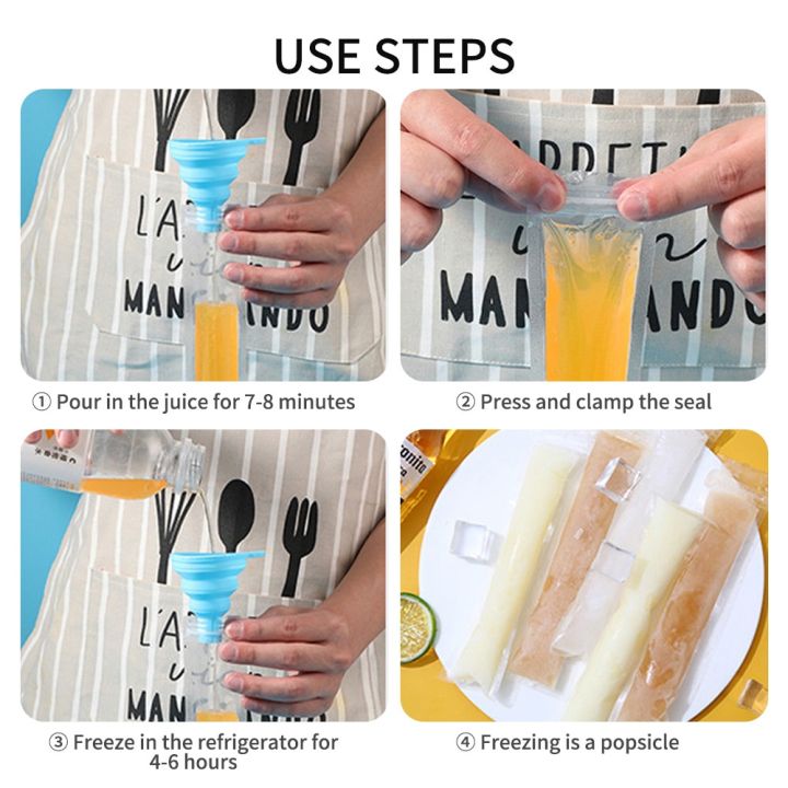 disposable-ice-packs-popsicle-bags-with-funnel-freeze-ice-cream-molds-bpa-free-frozen-seals-yogurt-juice-smoothies-ice-maker-bag-ice-maker-ice-cream-m