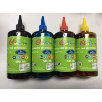 EPSON หมึกเติม Inkjet รุ่น Refill Epson 500 ml BK/C/M/Y