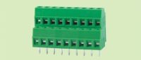 100เซ็ต KF128HL 3.81มิลลิเมตร0.15 Pcb สากลสกรูขั้วทองเหลือง,2จุด3จุด,300โวลต์10A EG500B KF128H KF128L