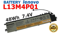 LENOVO แบตเตอรี่ L13M4P01 ของแท้ (สำหรับ ERAZER Y40-70, Y40-80 Series L13L4P01 L13C4P01) Lenovo Battery Notebook เลอโนโว